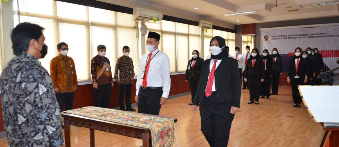 KPPU Tambah Jumlah Investigator